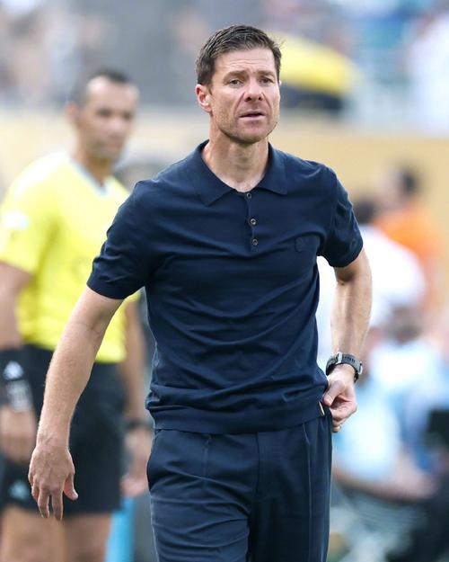 阿隆索:赛前就预料到尤文很难踢,他们以后肯定会变得更强