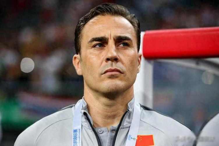 扎卡尔多：我开玩笑说为啥不选卡纳瓦罗，结果他真当上国家队主帅