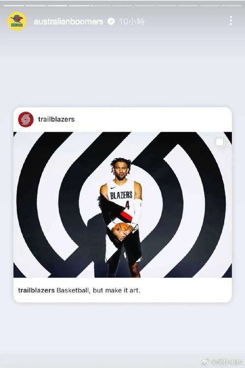 NBA澳大利亚：新赛季有16位澳大利亚籍球员征战NBA  历史最多人次