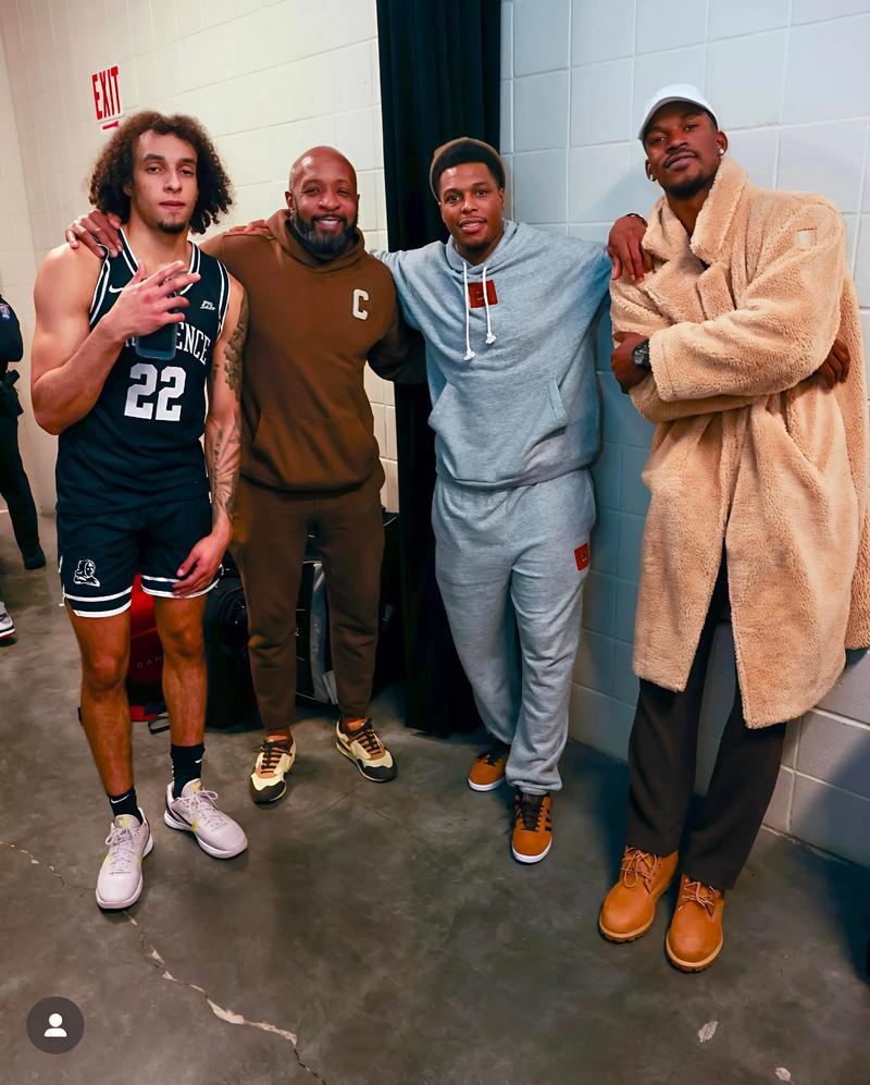 交心了！库明加：巴特勒是真正能对我的处境感同身受的人之一