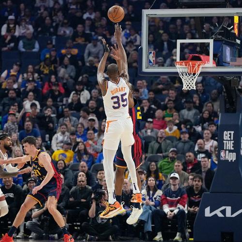 SGA:最后我准备投篮杜兰特也以为我要投他起跳了 我就造了犯规