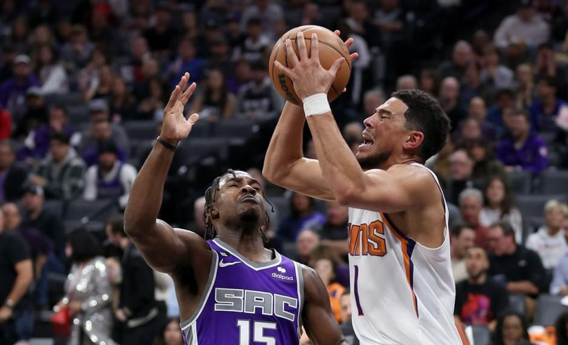 揭幕战对阵国王!太阳老板:我希望看到竞争力 现在一切才最重要