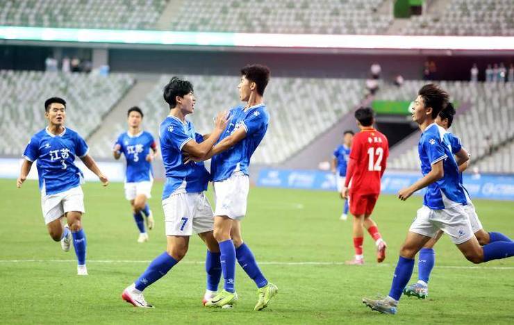 辽宁和山东晋级决赛，全运会U18男足决赛阶段第八比赛日对阵