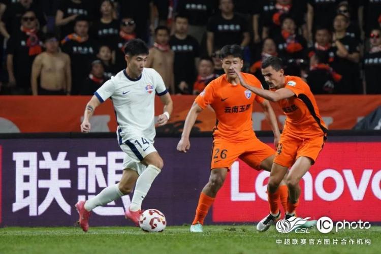 赛事预告 | 10月24日19:35 梅州客家vs云南玉昆