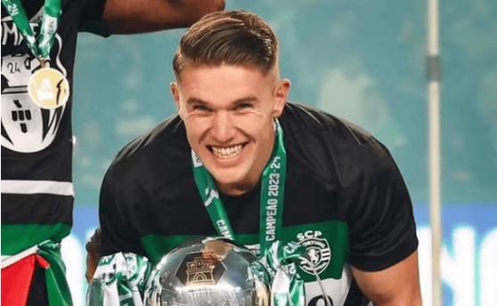 氛围真好！萨利巴连续鼓励约克雷斯，推着他去做标志性庆祝动作