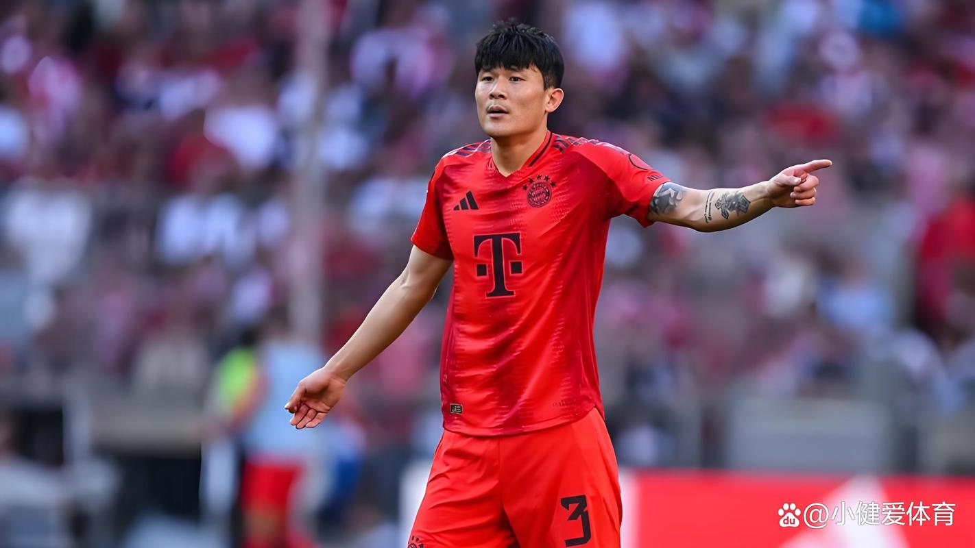 罗马诺:金玟哉拜仁税后年薪超800万欧,国米有意但难以匹配薪资