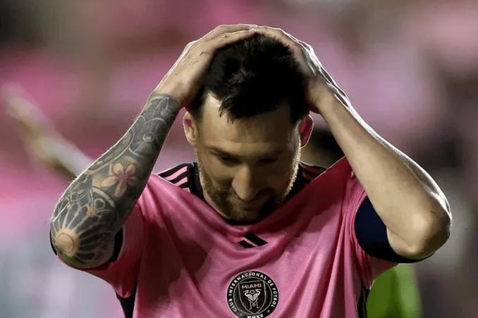 TYC：阿根廷足协已确认，梅西家族创立的莱昂斯FC将参加丙级联赛