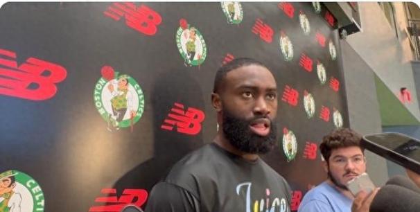 杰伦-布朗谈失利：球队表现不算差但还不够好 要把拼劲持续整场