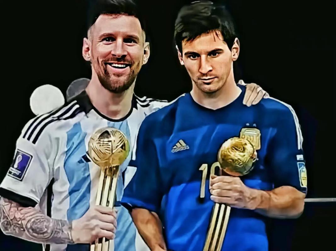 米利托回忆:因伤整个赛季没出场,梅西讲话时说冠军也属于我