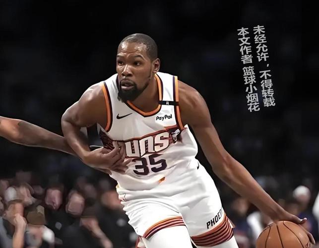 杜兰特:乌度卡一直能理解我所带来的价值 并给予我空间做我自己