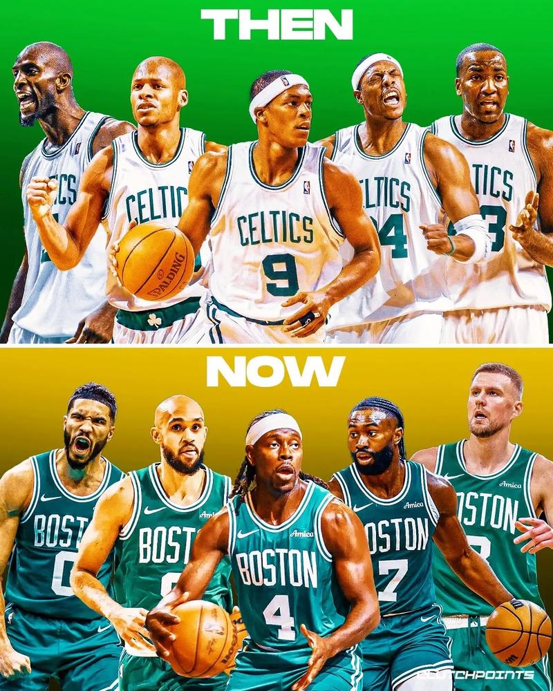 绿军VS尼克斯首发：普理查德+小白+杰伦-布朗+豪泽+科塔