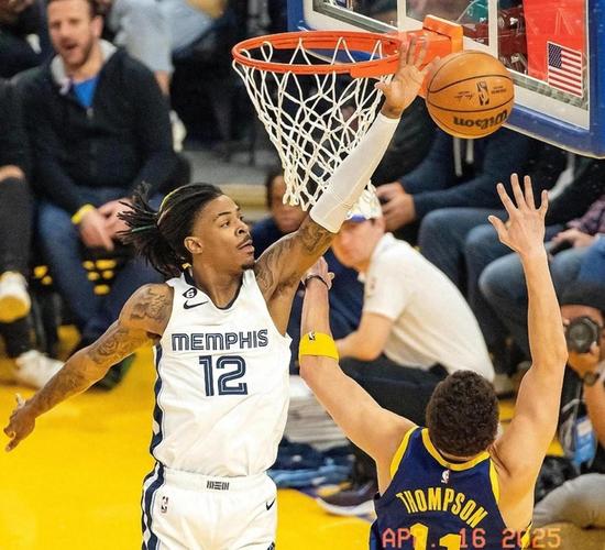 今日对阵热火!灰熊官方:波普和莫兰特状态升级为可以出战