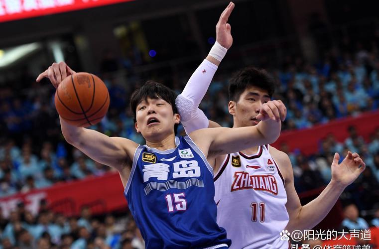 球队希望你增重或增加力量吗?杨瀚森:没有&自然发展 觉得我挺好