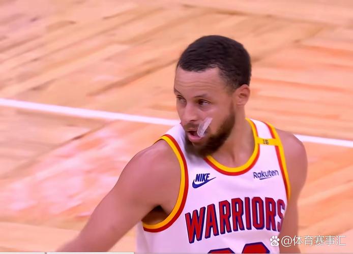 库里：对手会利用失误作燃料 送出轻松得分机会他们就会不断施压