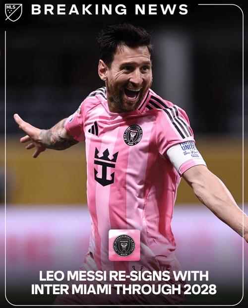 再战3年💪梅西今年各赛事48场41球，距千球里程碑109球指日可待