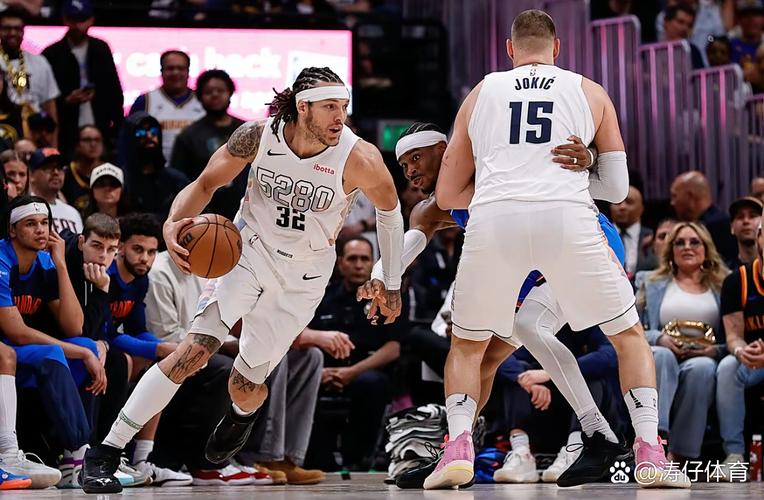 5年1.25亿 名记：掘金的打算就是提前续约布劳恩 看重他攻防兼备