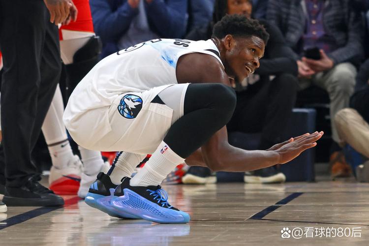 没什么防守压力!森林狼首节28中16&三分14中7 轰下40分