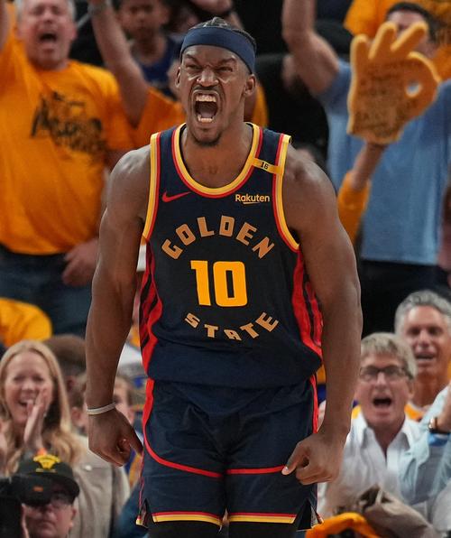 越老越妖!巴特勒开季至今场均21.5分4.5板4.8助 真实命中率68.8%