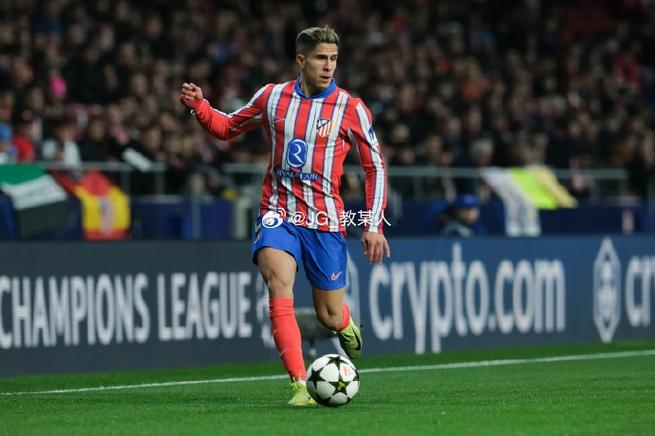 凌空抽射破门！小西蒙尼当选马竞vs贝蒂斯全场最佳球员