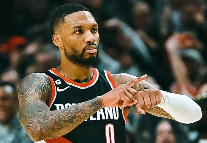 赛季前三场皆单场20+!阿夫迪亚成利拉德后首位开拓者球员