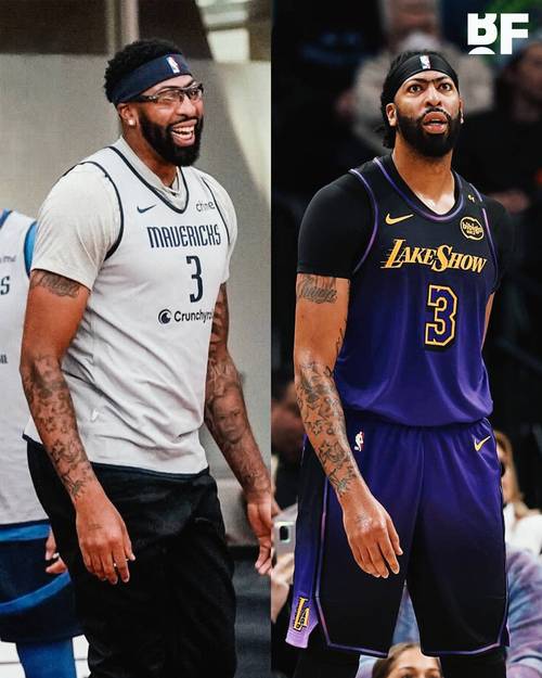 浓眉:我们每场都在进步 明天对雷霆要继续做出正确进攻选择