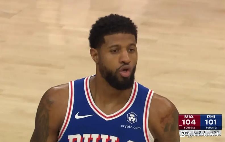 名记：保罗-乔治将在下周、11月初的某个时间点迎来赛季首秀