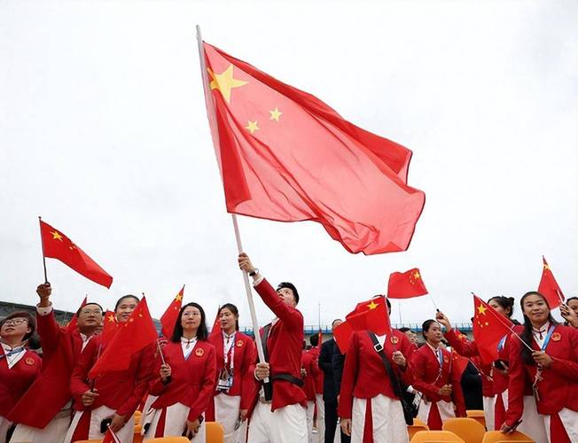 大乌龙!外媒:泰国主办方错把中国国旗当做越南国旗,引巨大争议