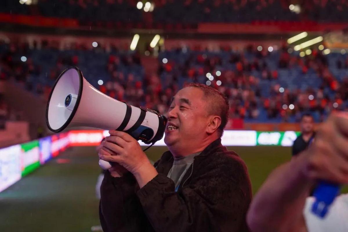 东体：海牛战胜国安后，乔伟光将本场赢球奖金提升至400万元