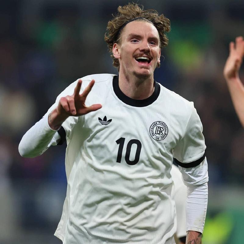 沃尔特马德：我的风格和纽卡其他前锋不同 适应这支球队很容易