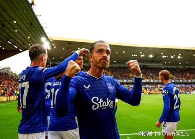 人挪活!格拉利什本赛季在运动战创造19次机会,是英超最多