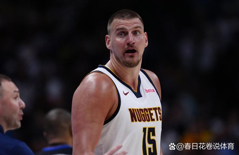 约基奇：不喜欢别人用“毫不费力”来形容我的比赛 我很努力的