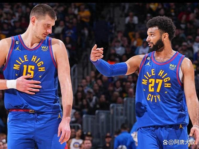 鹈鹕真烂！掘金第三节净胜28分 队史第二高&仅次23年的30分