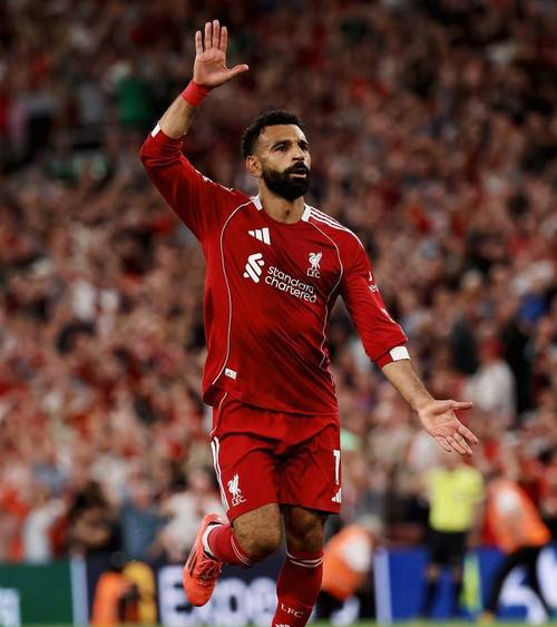 赫斯基：萨拉赫只要不进球利物浦就像少个人；枪手已掌控争冠局势