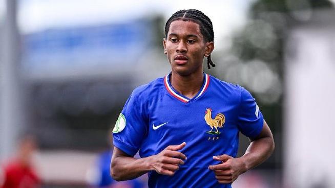 13场0球！巴黎小将姆巴耶被调回U19梯队，调整状态+找信心