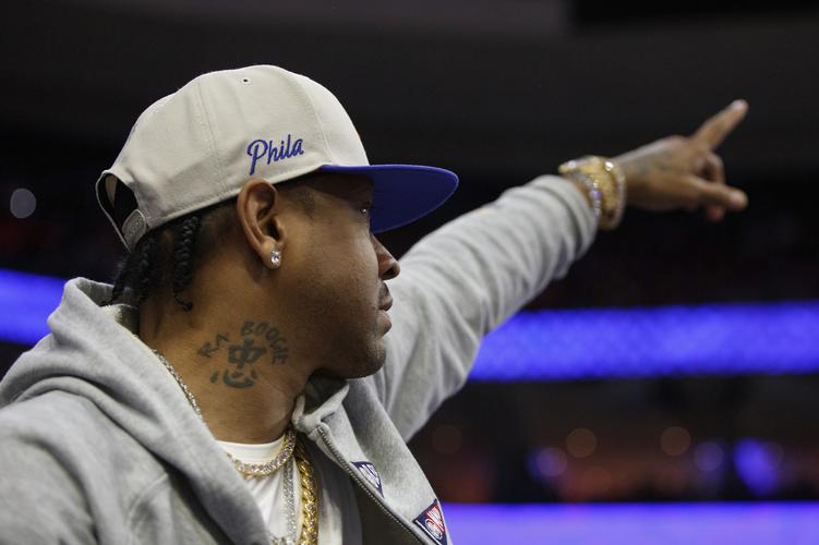 艾弗森：作为球迷76人打不好我总被人嘲笑 这赛季终于扬眉吐气了