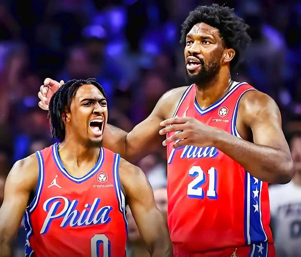 76人场均16.3记三分联盟第二高！队内3人场均至少3记三分！