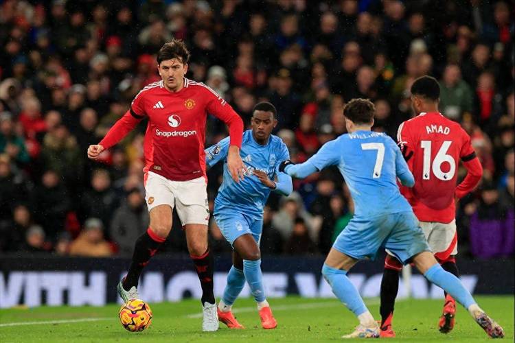 现场验货？森林中场安德森战曼联100%拦截成功率+14次恢复球权