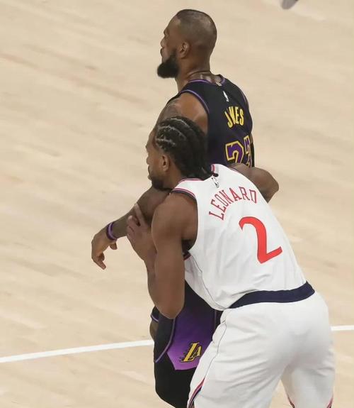 威利-格林:莱昂纳德投进了高难度的球 我们以前见过他进这样的球