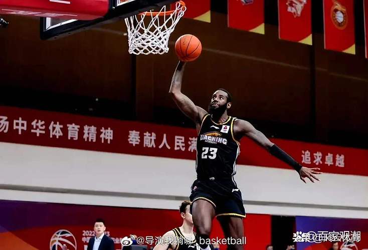 广厦官方：球队签下贾卡尔-桑普森 球员将身披23号球衣