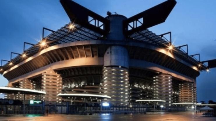 意媒:米兰国米即将收购圣西罗及周边区域,银行担保金额1.97亿欧