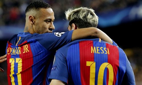 不介入巴萨选举⛔每体：梅西不会主动支持任何巴萨主席候选人