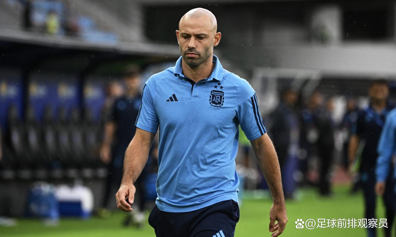 马斯切拉诺谈迈阿密门将绯闻:现在不是谈这个的时候,专注于比赛