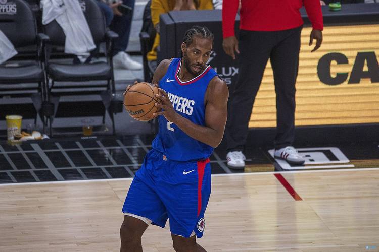 【评选】11月1日NBA最佳球员:莱昂纳德