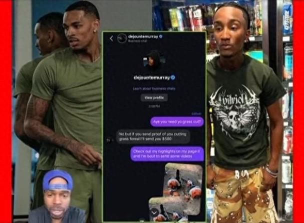 德章泰-穆雷控诉女友:骗自己去工作实则夜店玩乐 连孩子都不顾