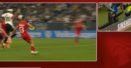 错失两次绝佳机会！冈萨雷斯单刀+半单刀连续被扑