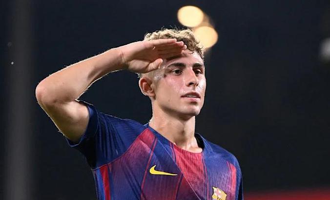 值多少?22岁费尔明近3场狂轰4球2助,夏窗切尔西4000万报价遭拒