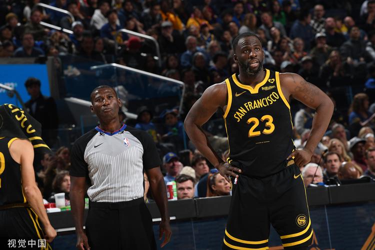 勇士VS步行者裁判报告:错判追梦打手 漏吹其防守三秒违例