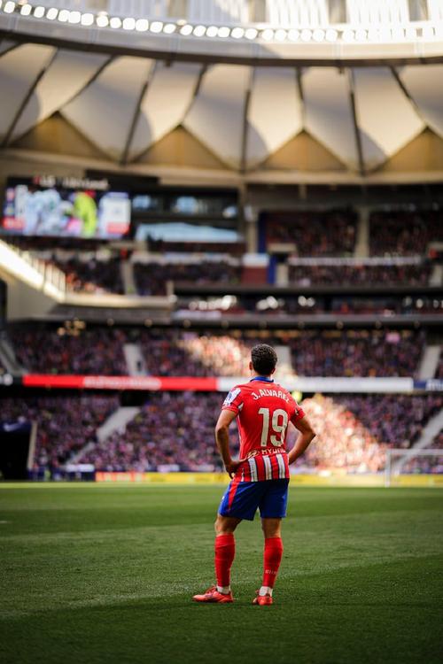 冈萨雷斯：我珍惜在马竞的每一刻 将以坚韧不拔的精神全力以赴