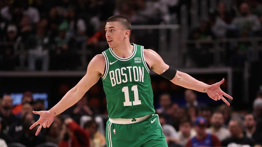 普理查德:就算总冠军阵容有时也会打得不好 现在翻篇为下场准备