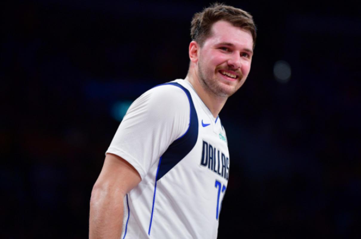 未砍40+但揽三双!东契奇:当我们赢球时我得了多少分并不重要